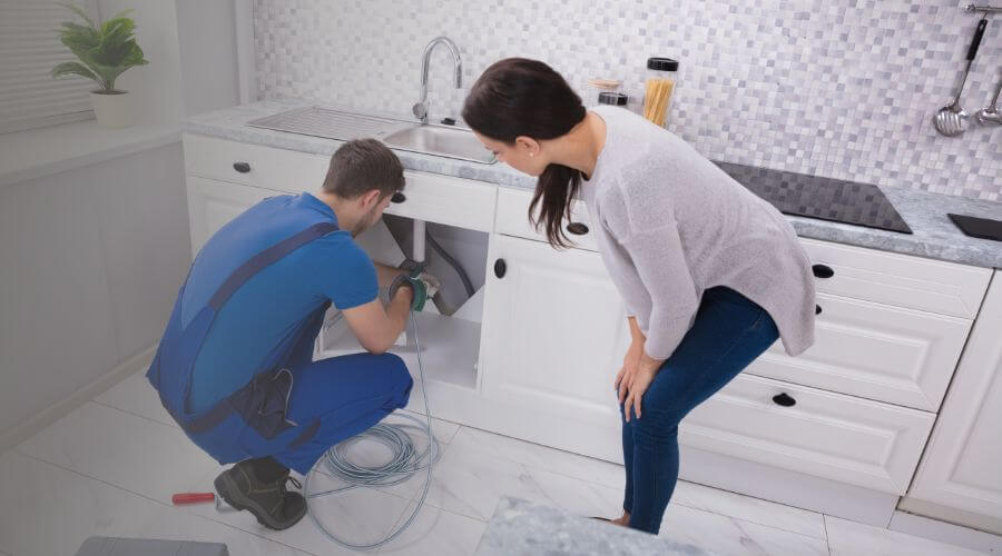 Professional sewer line replacement in Sperry, OK